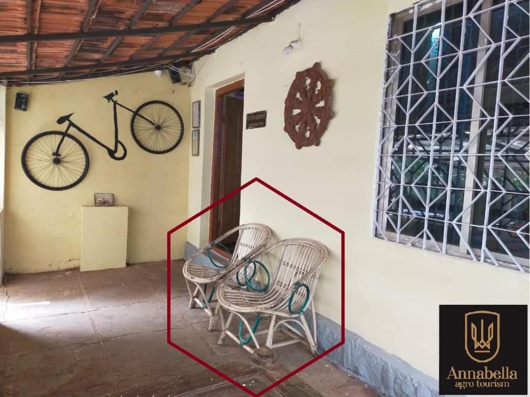 Annabella Resort, Guest House Khakurla Exterior photo