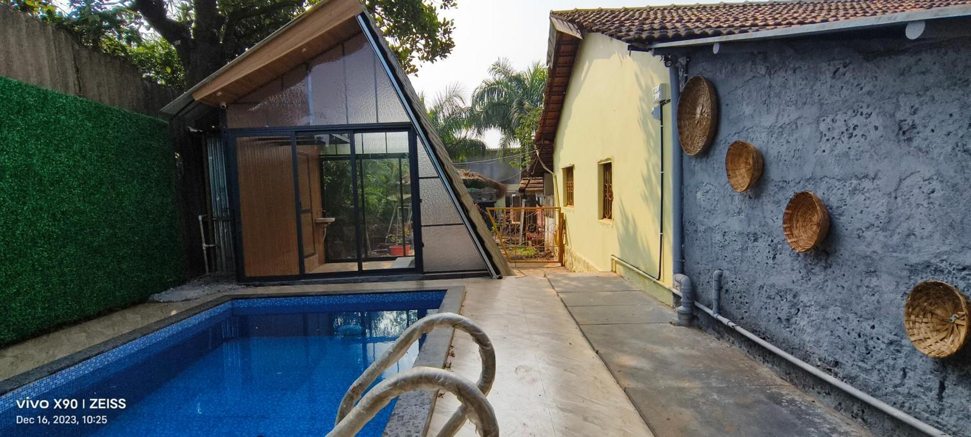 Annabella Resort, Guest House Khakurla Exterior photo