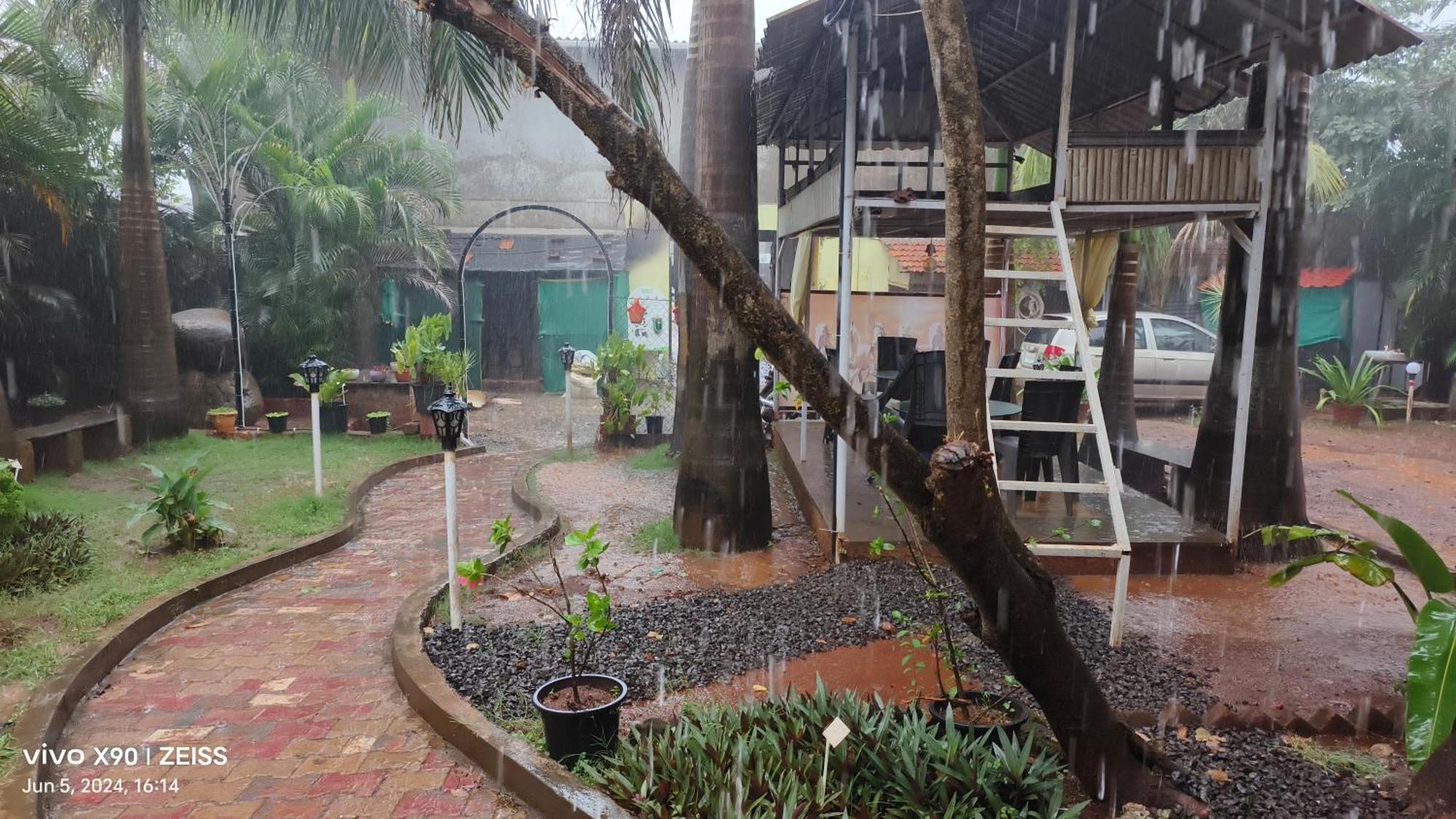 Annabella Resort, Guest House Khakurla Exterior photo