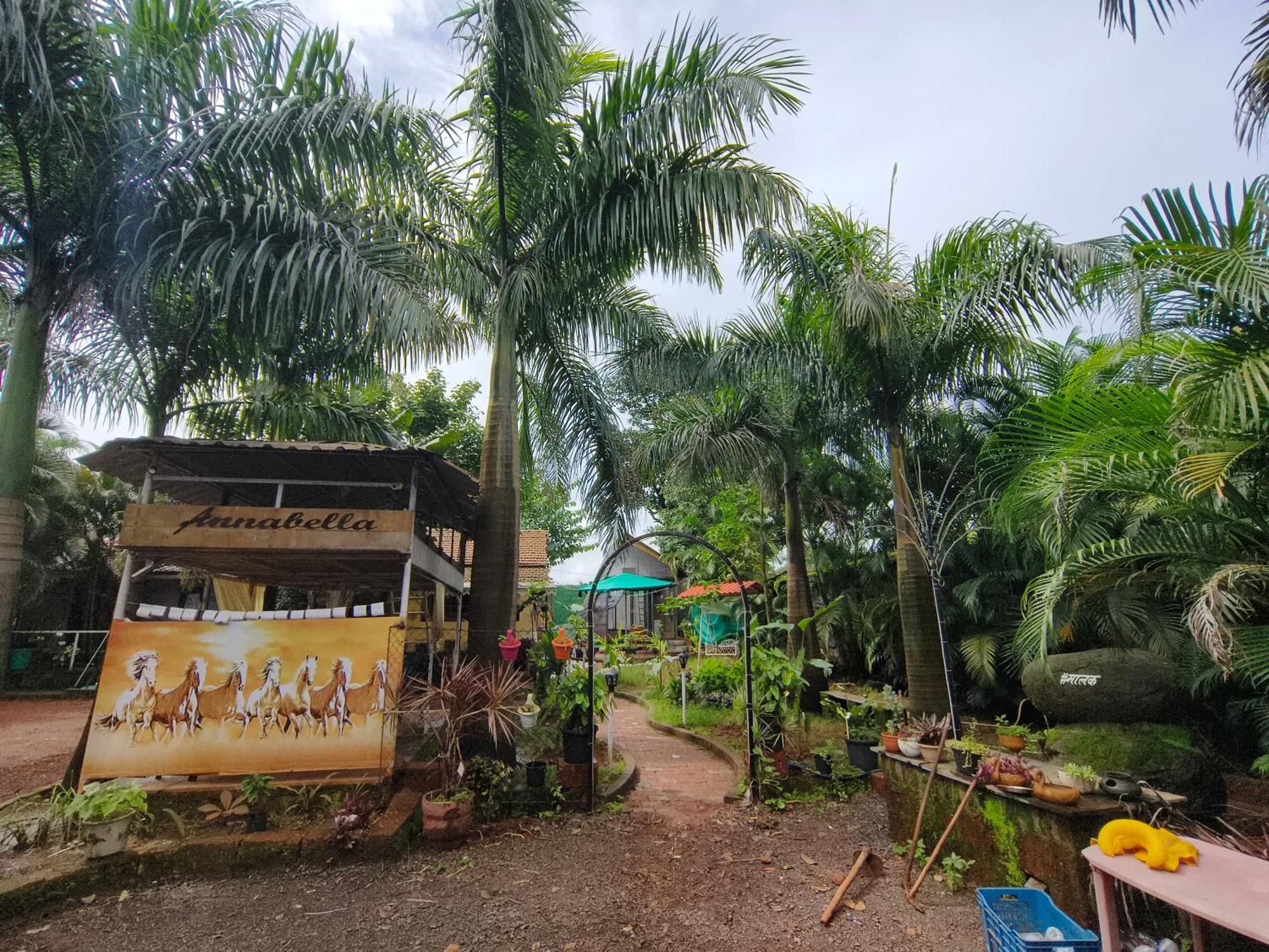 Annabella Resort, Guest House Khakurla Exterior photo