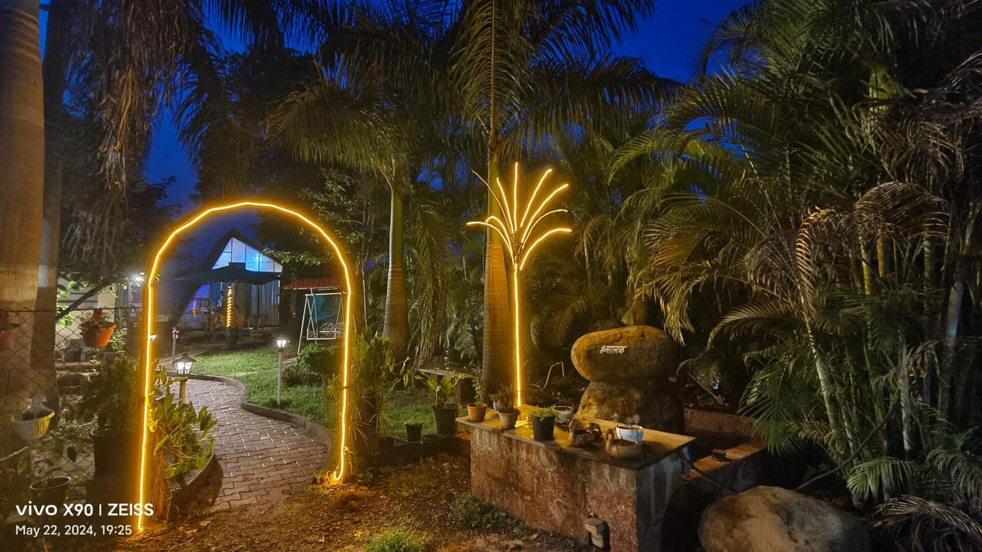 Annabella Resort, Guest House Khakurla Exterior photo