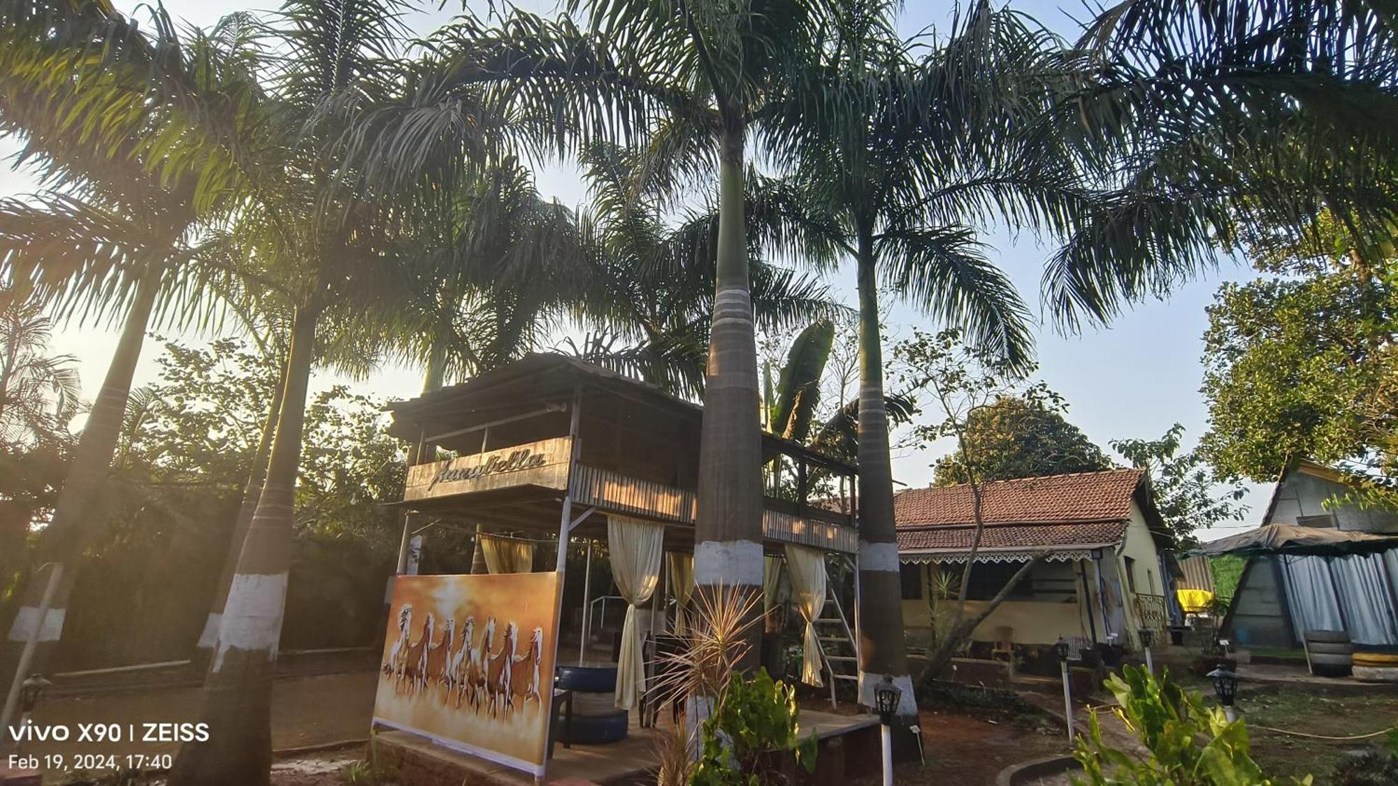 Annabella Resort, Guest House Khakurla Exterior photo